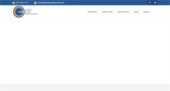 Desktop Screenshot of gunduzdanismanlik.com
